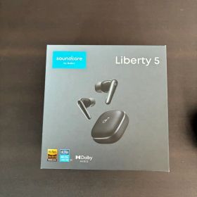 【未使用に近い】Anker soundcore Liberty 5
