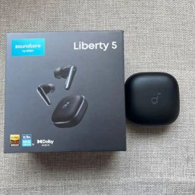 Soundcore Liberty 5 ワイヤレスイヤホン