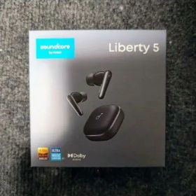 Anker Soundcore Liberty 5 【新品】【値下げ不可】