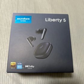 soundcore Liberty 5 ワイヤレスイヤホン Anker