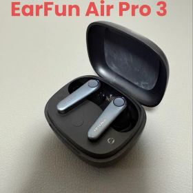 EarFun Air Pro 3 ブラック
