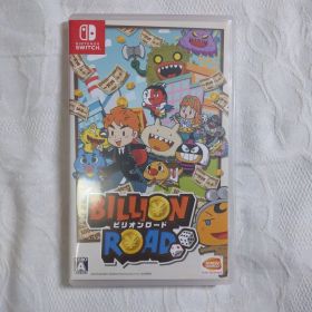 Switchソフト ビリオンロード 動作確認済み
