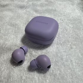 Samsung Galaxy Buds2ワイヤレスイヤホンbluetooth