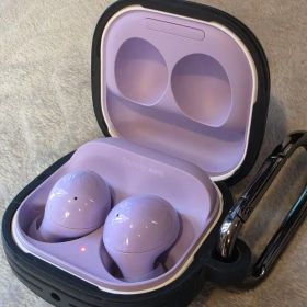Galaxy Buds2 パープル 美品