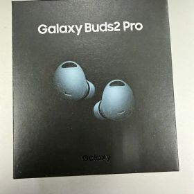 新品未開封Galaxy Buds2 Pro ワイヤレスイヤホン