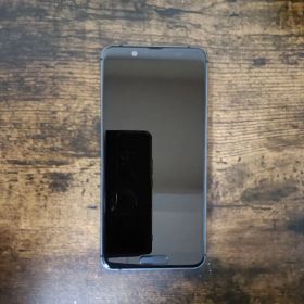 AQUOS sense3 SH-02M ブラック 64GB SIMロック解除済