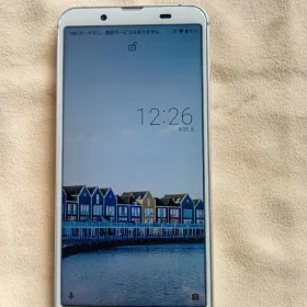 シャープ AQUOS sense3 新品¥6,500 中古¥4,500 | 新品・中古のネット最
