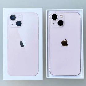 香港版 iPhone 13 mini 256GB カメラ不良あり