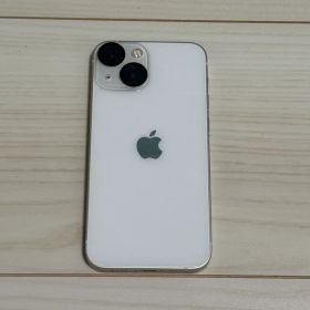 Apple iPhone13mini 256GB スターライト simフリー