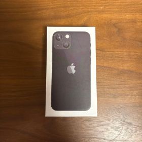「新品未開封」iPhone13mini 128gb ミッドナイト