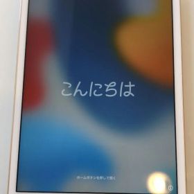 iPad mini 4 Wi-Fiモデル 16GB シャンパンゴールド
