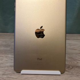 Apple iPad mini 4 ゴールド 本体