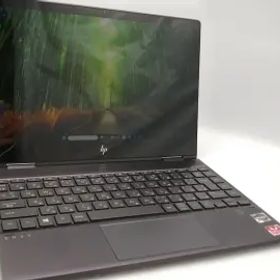 【中古】HP ENVY x360 13 13-ar0000 13-ar0074AU ナイトフォールブラック【R5 3500U 8G 512G(SSD) WiFi 13LCD(タッチパネル/1920x1080)】