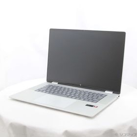 (中古)hp (展示品) HP ENVY x360 16-ac0000 9W677PA-AAAA グレイシャーシルバー(348-ud)