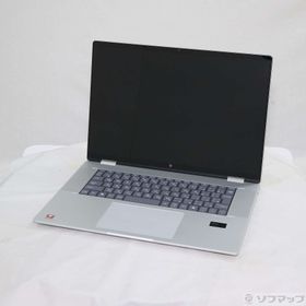 (中古)hp (展示品) HP ENVY x360 16-ac0000 9W677PA-AAAA グレイシャーシルバー(349-ud)