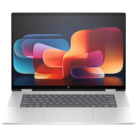 HP ノートパソコン Envy x360 16-ac0000 [ 16型 / Win11 Home / Core Ultra 5 / メモリ16GB ] グレイシャーシルバー 9W677PA-AAAB