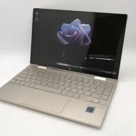 【中古】HP ENVY x360 13 13-bd0541TU【i7-1165G7 16G 512G(SSD) WiFi 13LCD(タッチパネル/1920x1080)】【秋葉2号】保証期間１ヶ月【ラン