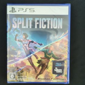 [新品未開封] Split Fiction スプリット・フィクション(家庭用ゲームソフト)