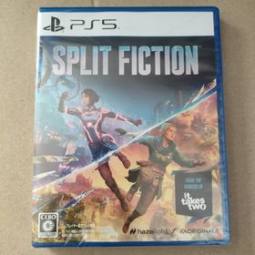 Split Fiction スプリット・フィクション(家庭用ゲームソフト)