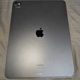 iPad Pro M4 13インチ 512GB cellular