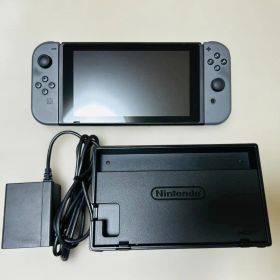 【ジャンク】Nintendo Switch 本体他 フィルム付き