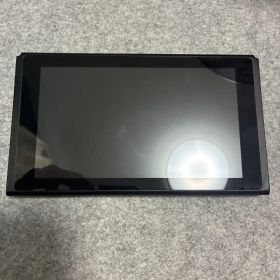 Nintendo Switch 本体 ブラック 動作確認済