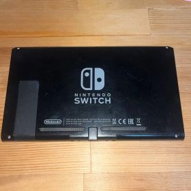 Nintendo Switch ブラック 本体 動作確認済み