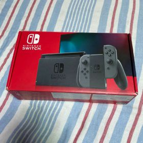 Nintendo Switch 本体 ブラック Joy-Con付き