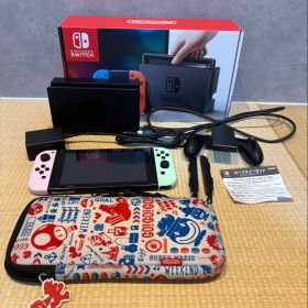 Nintendo Switch 本体 おまけ付き