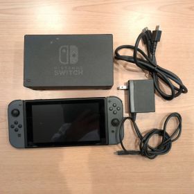 Nintendo Switch 本体 ジャンク品 (SDカード付)