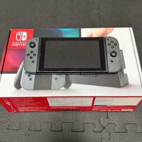 Nintendo Switch グレー 本体