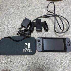 Nintendo Switch 本体 ブラック