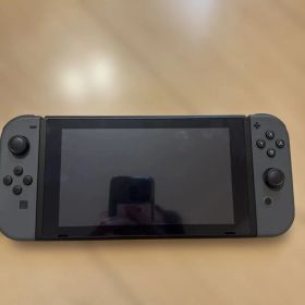 Nintendo Switch グレー本体