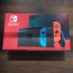 Nintendo Switch 本体