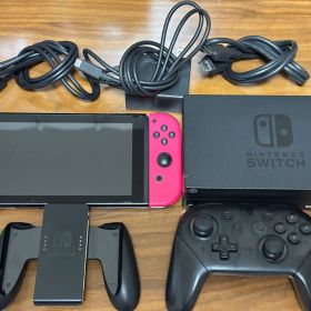 Nintendo Switch ニンテンドースイッチ 本体セット