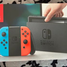 Nintendo Switch 本体 青/赤 スプラートゥーン2.３セット