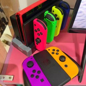 Nintendo Switch マリオレッド本体＋Joy-Con3セット