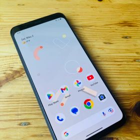 Google Pixel 4XL ホワイト 64GB