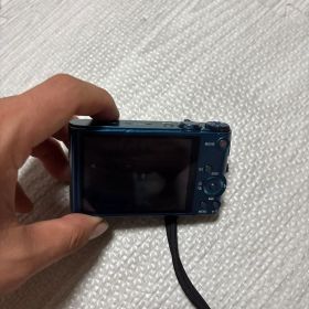 SONY Cyber-shot DSC-WX300 動作未確認 現状渡し