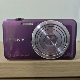 【動作確認済】Sony Cyber-shot DSC-WX30 パープル
