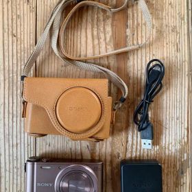 Cyber-shot DSC-WX300 SONY Gシリーズ 20倍ズーム