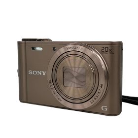 SONY ソニー Cyber-Shot DSC-WX300 コンパクトデジタルカメラ ジャンク K11175495