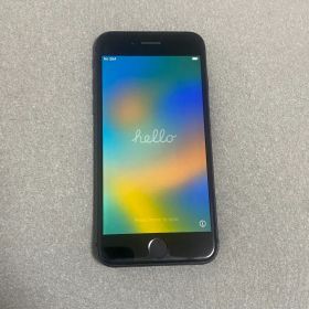Apple iPhone8 スペースグレイ本体