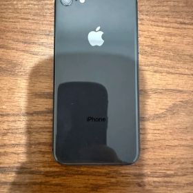 Apple iPhone 8 匿名発送 64GB simフリー 画面下部割れ