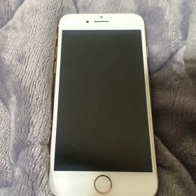 美品 iPhone8 ピンクゴールド64GB SIMフリー