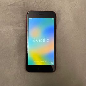 Apple iPhone 8 (レッド) 本体