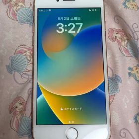 iPhone 8ピンクゴールド 64G【お値下げ◎】