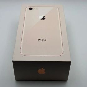 iPhone8 64GB ゴールド SIMロック解除済