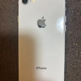 iPhone8 64GB 美品 中古 本体 ホワイト