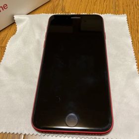 iPhone 8 (PRODUCT(RED)) 本体